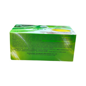 金帆牌有機綠茶包 (袋泡)(25包)