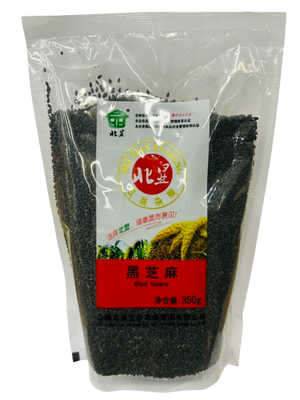 北顯黑芝麻(350克)