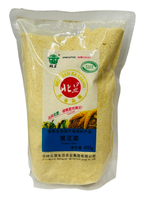 北顯黃豆麵粉(400克)