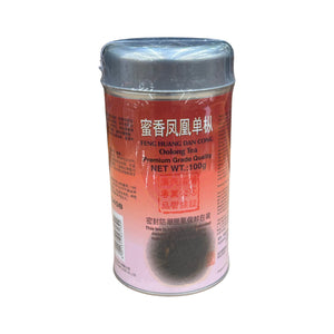金帆牌蜜香鳳凰單欉100G