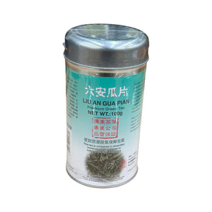 金帆牌六安瓜片茶100G
