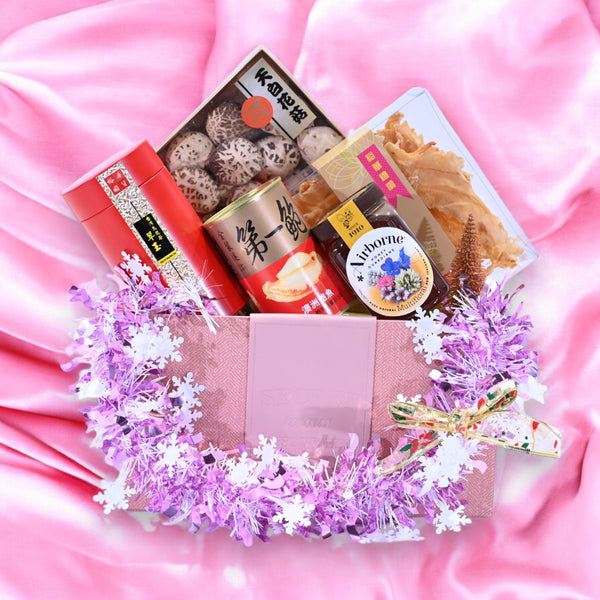 Yue Hwa Gift Hamper (Premium Set A)