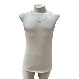 Byford 男裝全棉背心MW8820 (S-XL)
