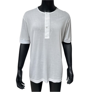 利工民金鹿線衫三鈕短袖 (S-XXL)