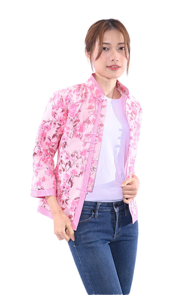 Line & Curve Jacket YL212-19