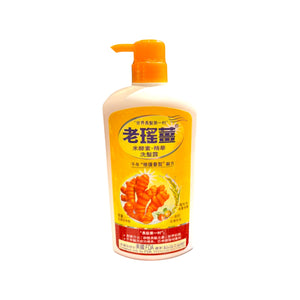 YAO'S 老瑤薑米醇素精華洗髮露720ml
