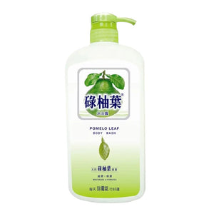 柚葉牌碌柚葉沐浴露 720ml