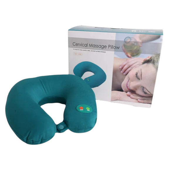 Cervical Massage Pillow(Green)