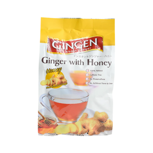 GINGEN Ginger with Honey