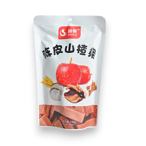 Dried Tangerine Peel Hawthorn Strips