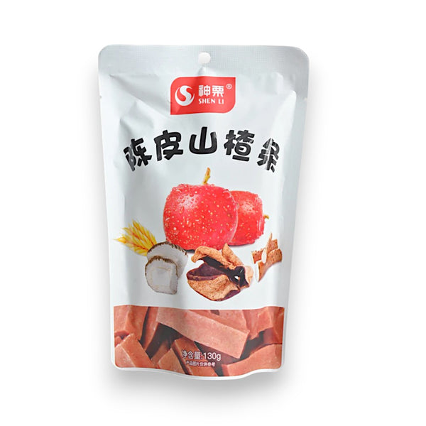 Dried Tangerine Peel Hawthorn Strips