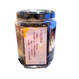 大澳益昌號秘製熟蝦醬(180G)