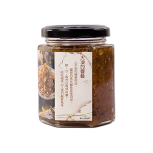 大澳益昌號手拆鹹魚醬(180G)