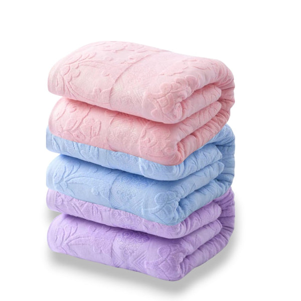 Willy Cotton Jacquard Blanket Double(70"X 86")