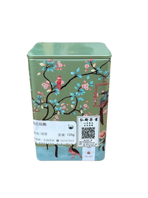 桂花烏龍(125g)