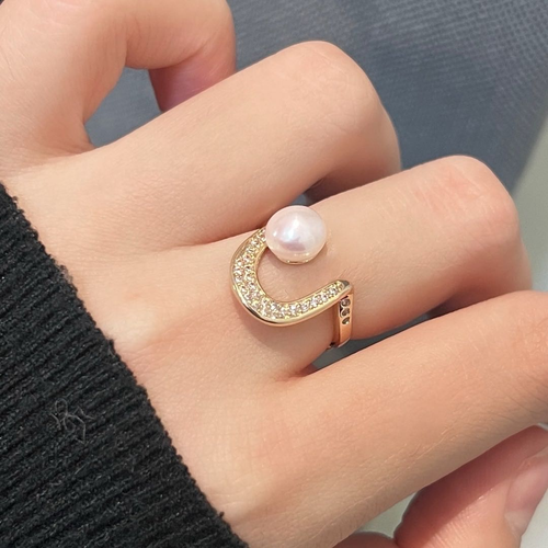 Freshwater Pearl Ring