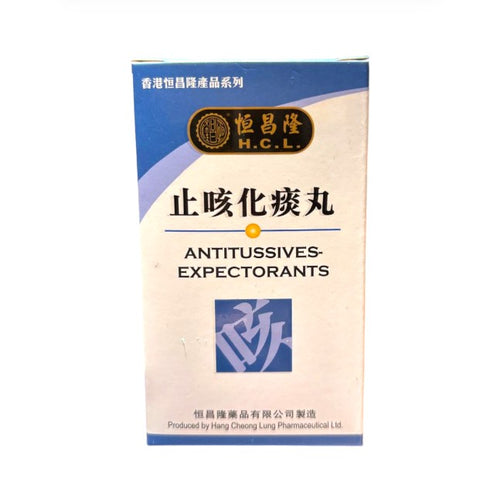 H.C.L. Antitussives-Expectorants(100G)