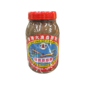 大澳益昌號傳統幼滑蝦醬(原味)(400G)