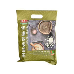 馬玉山全天然無加糖特濃客家擂茶(30g × 12小包)