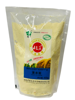 北顯黃米麵粉(400g)