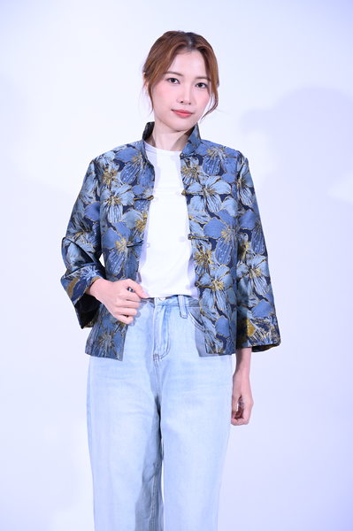 Line & Curve Ladies Jacket YL246-20