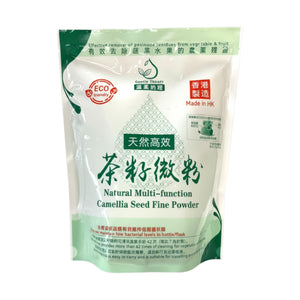 Gentle Theory天然高效茶籽微粉套裝(300G)