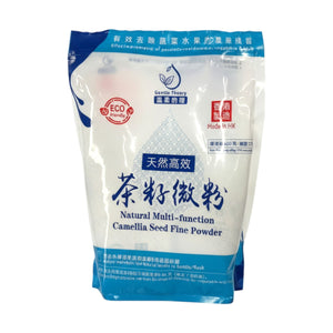 Gentle Theory天然高效茶籽微粉環保裝(600G)