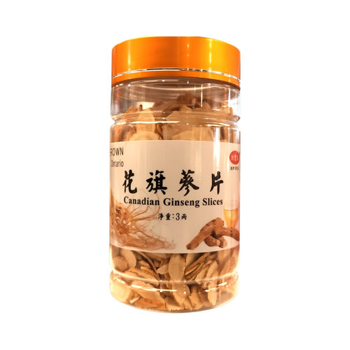 HFT Canada Ginseng Slices(3 Taels)(113G)