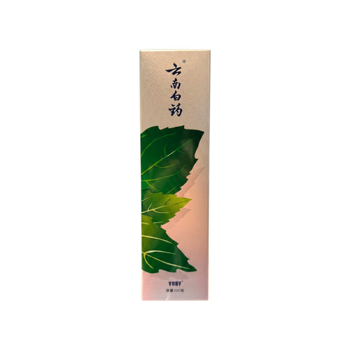 Yunnan Baiyao Mint Toothpaste(100g)