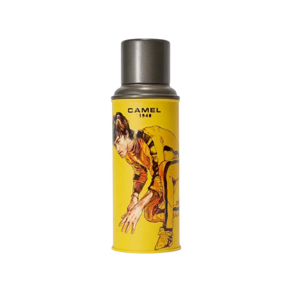 Camel 0.45lL Vacuum Flask 116BL(Bruce Lee)