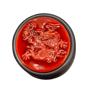 駱駝0.45L(1.0磅)玻璃膽保溫瓶-故宮建築 116PM(A)