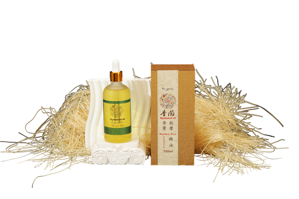 THESE Natural Agarwood Essence Oil 100ml