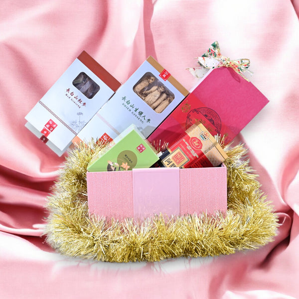 Yue Hwa Gift Hamper (Premium Set C)