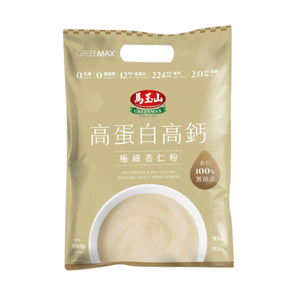 馬玉山高蛋白高鈣極細杏仁粉 (30g×10pcs) (袋)