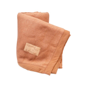 雙羊牌混駝絨單人毯 (60*80