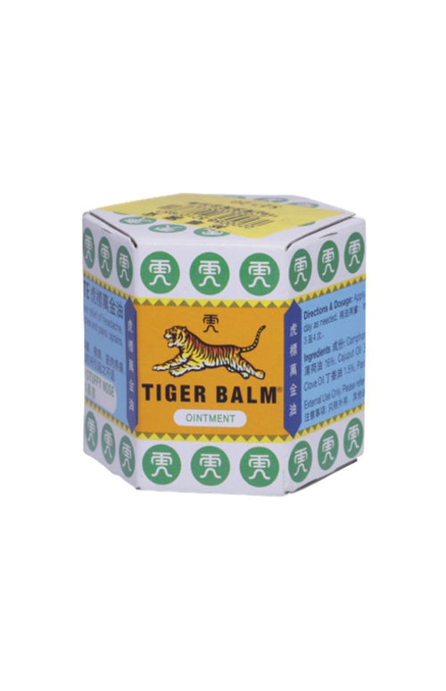 Tiger Balm (White)30g