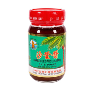 冠益華記沙爹醬