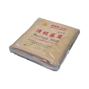 永樂思3A頂級原色藤蓆36