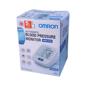 OMRON 全自動血壓計HEM-7121