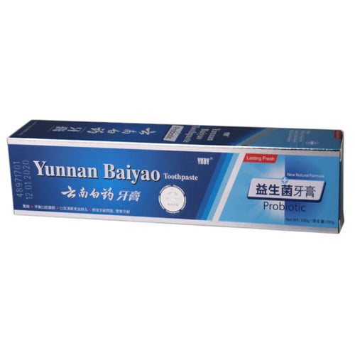 Yunnan Baiyao Toothpaste (Probiotics)