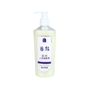 【貴花】首烏蘆薈人參護髮素