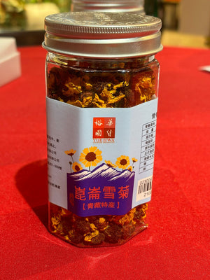 裕華青海雪菊(30g)