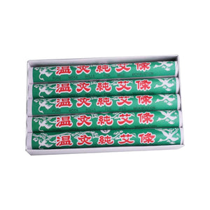 溫灸純艾條 (10條)