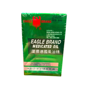 鷹標德國風油精(24ml)
