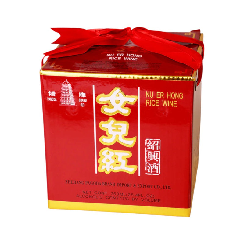 女兒紅- 紹興酒[600ml] – 香港古越龍山有限公司