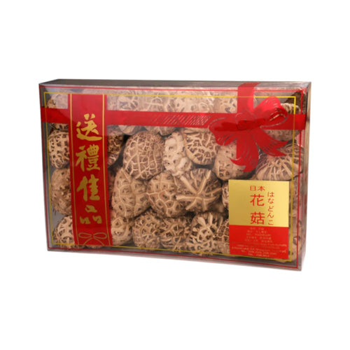 Dried Japanese Mushroom (500g)