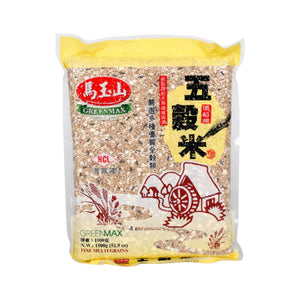 馬玉山五穀米(1500G)