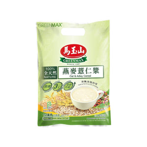 馬玉山燕麥薏仁漿(30g × 12小包)