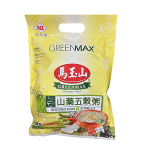 馬玉山山藥五穀粥(35g × 10小包)