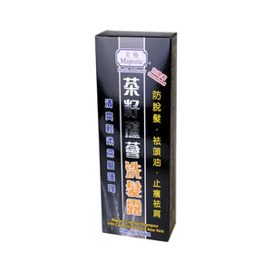 美極牌茶籽蘆薈洗髮露( 418毫升)